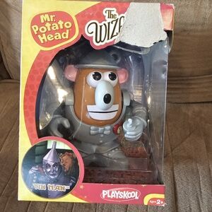 Mr. Potato Head Tin Man